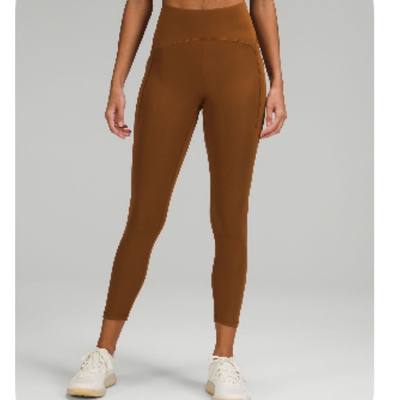 Lululemon Power Thru High-Rise 25” leggings - Picture 9 of 9